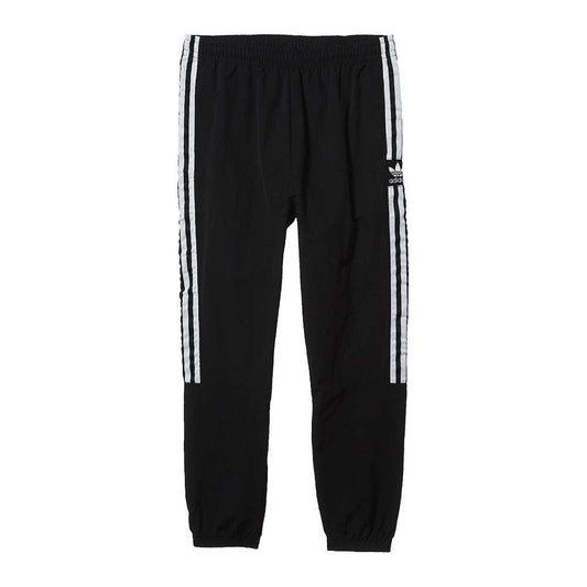adidas Originals Kids Boy's New Icon Track Pants - Front view
