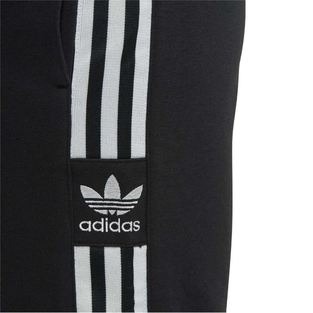 adidas Originals Kids Boy's New Icon Track Pants - Front view