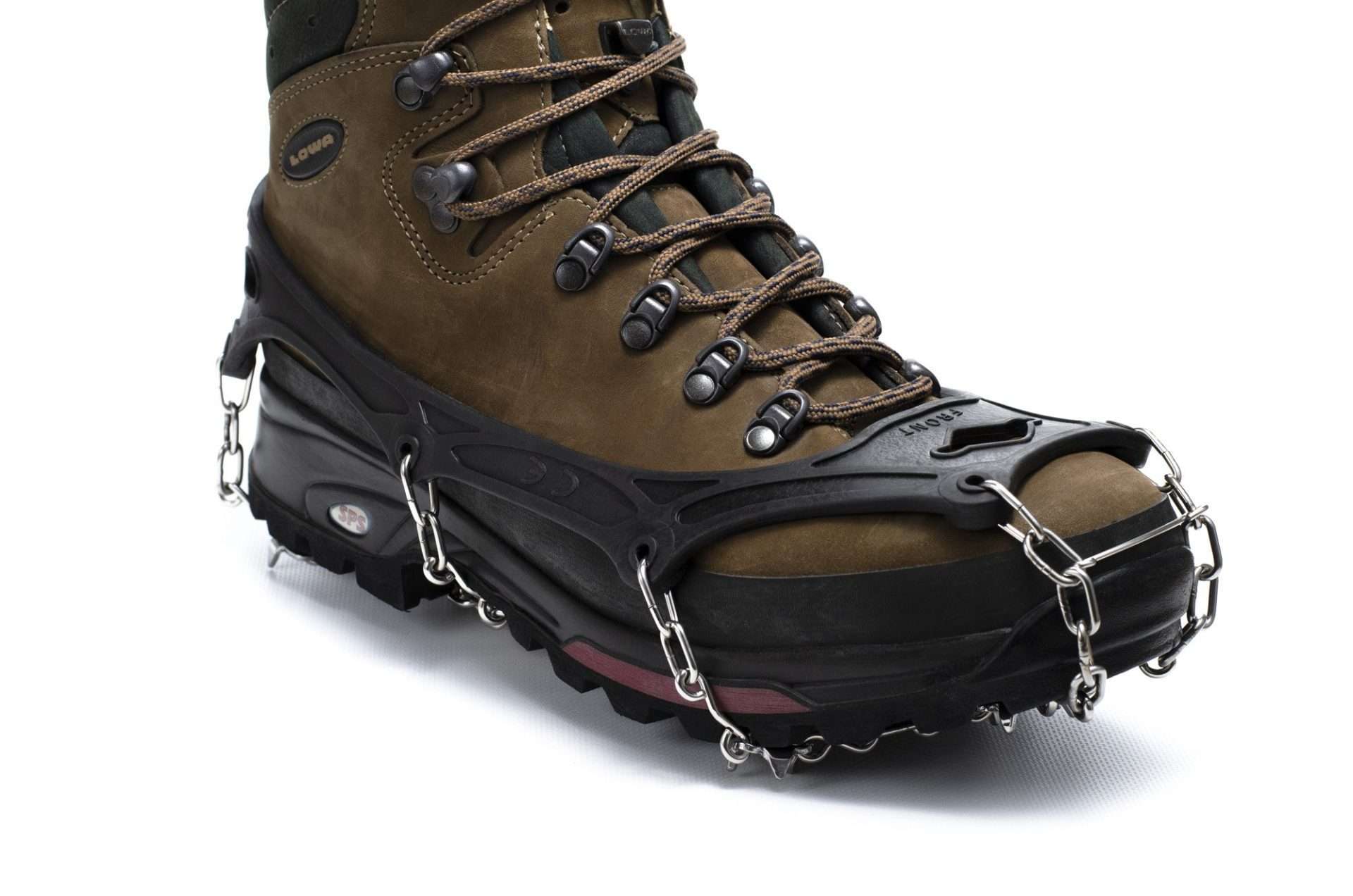 HILLSOUND FreeSteps6 Crampons [US] FS6 Black