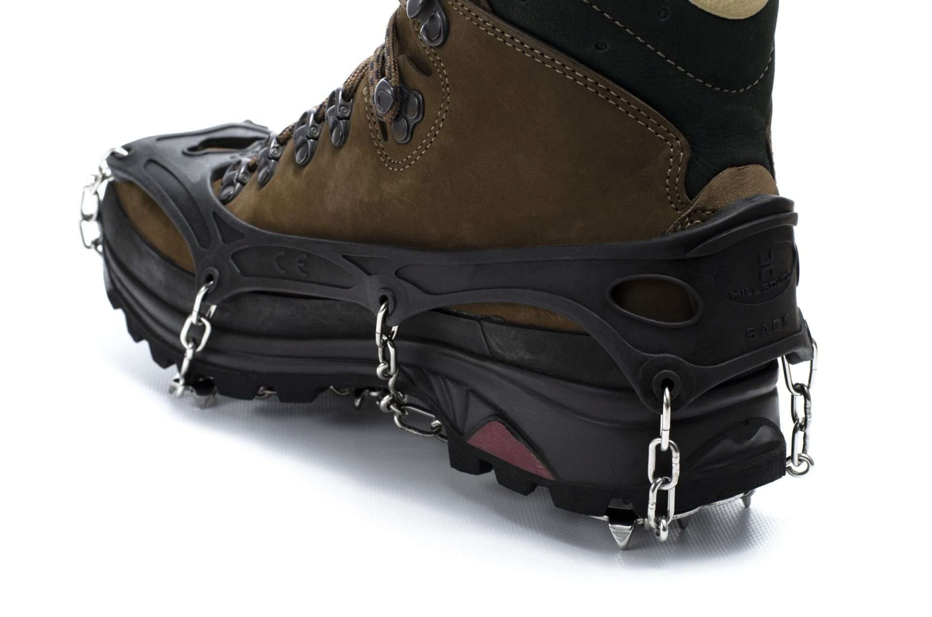 HILLSOUND FreeSteps6 Crampons [US] FS6 Black