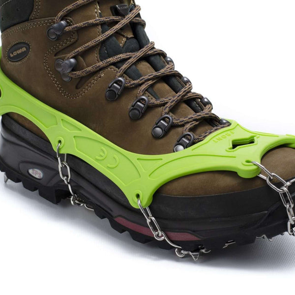 HILLSOUND FreeSteps6 Crampons [US] FS6 Green