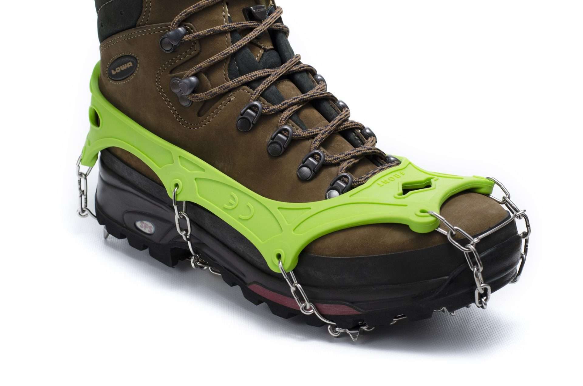HILLSOUND FreeSteps6 Crampons [US] FS6 Green