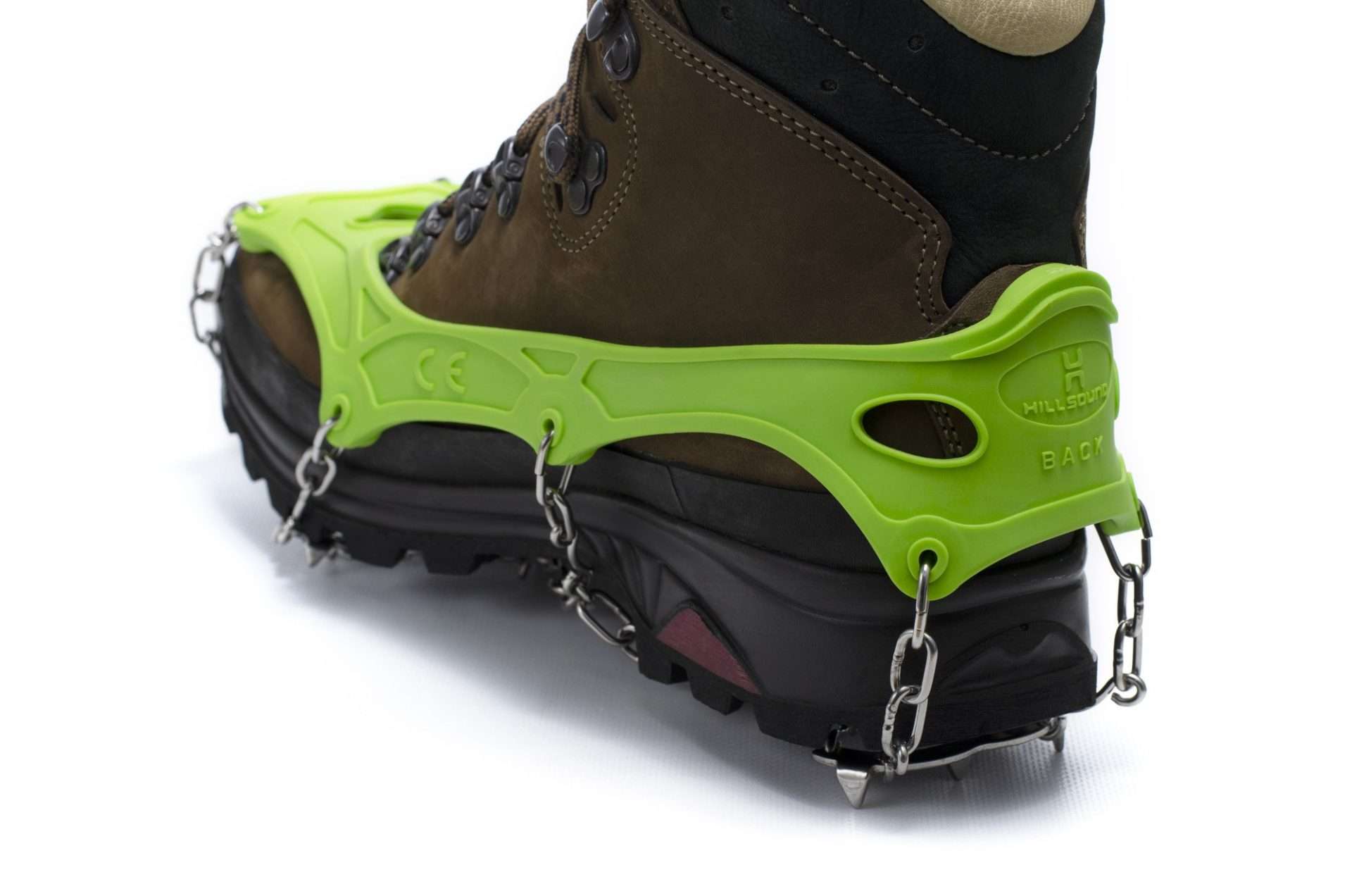HILLSOUND FreeSteps6 Crampons [US] FS6 Green