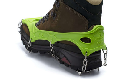 HILLSOUND FreeSteps6 Crampons [US] FS6 Green