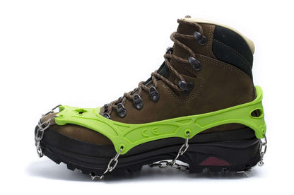 HILLSOUND FreeSteps6 Crampons [US] FS6 Green