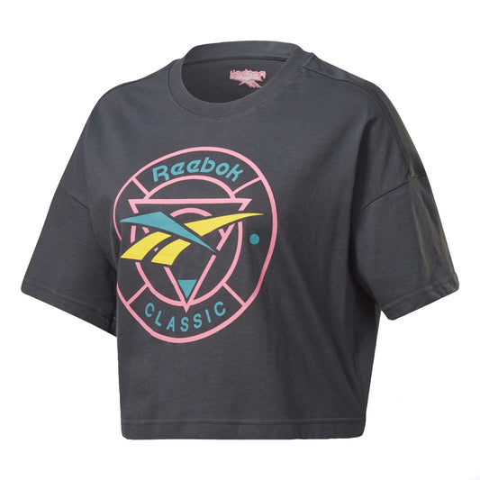 Reebok Women's Classic Trail Crop Top 