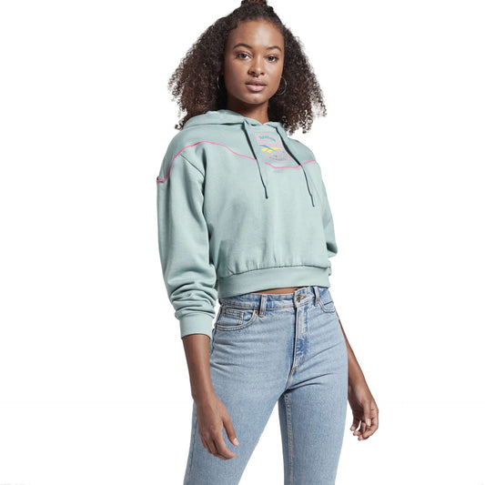 Reebok Women's Classic Vector Trail Hoodies
