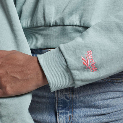 Reebok Women's Classic Vector Trail Hoodies