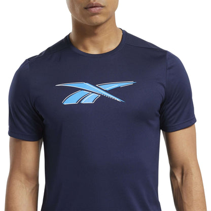 Reebok Men's Workout Ready Graphic T-Shirt