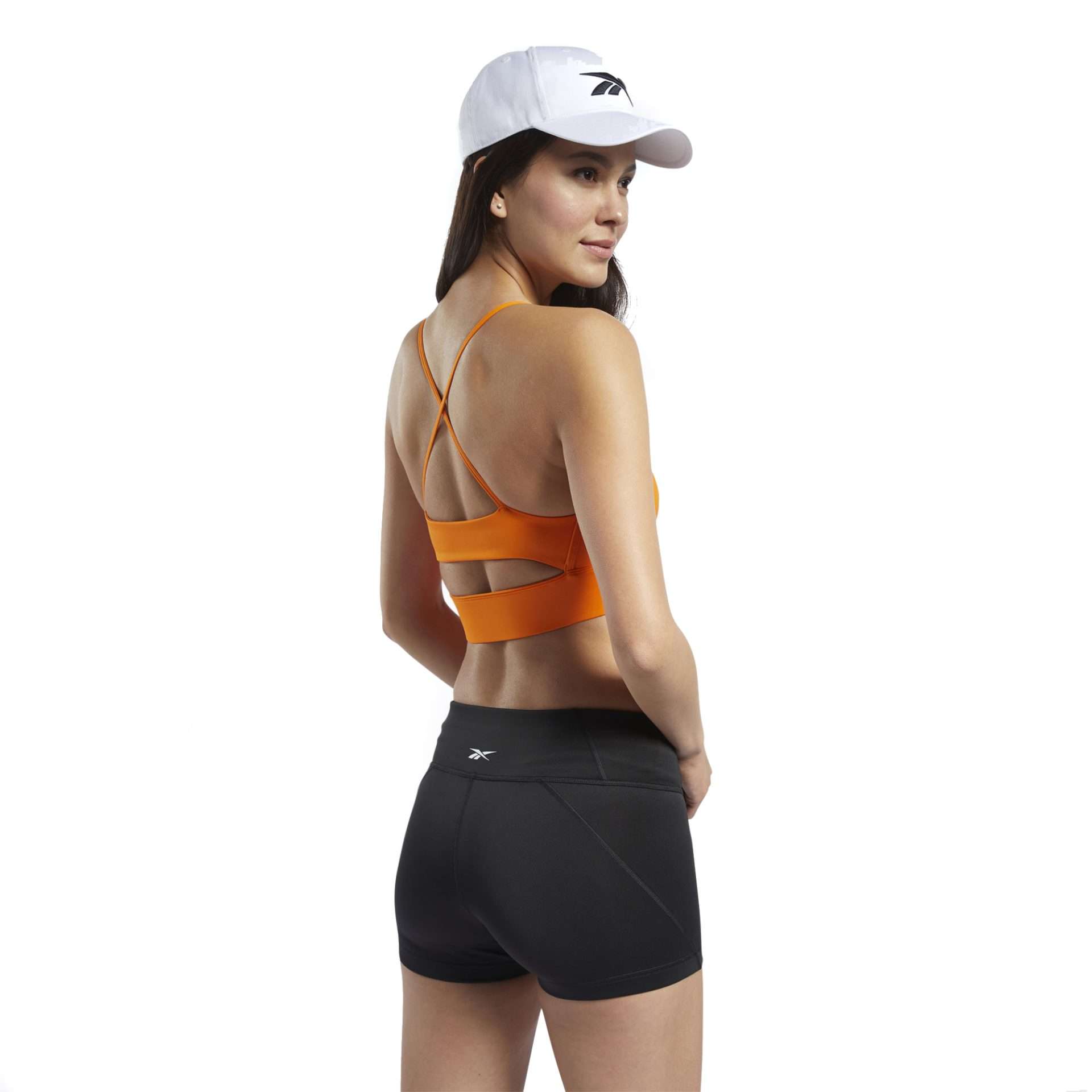 Reebok Women's Workout Ready Low-Impact Tri Bra 