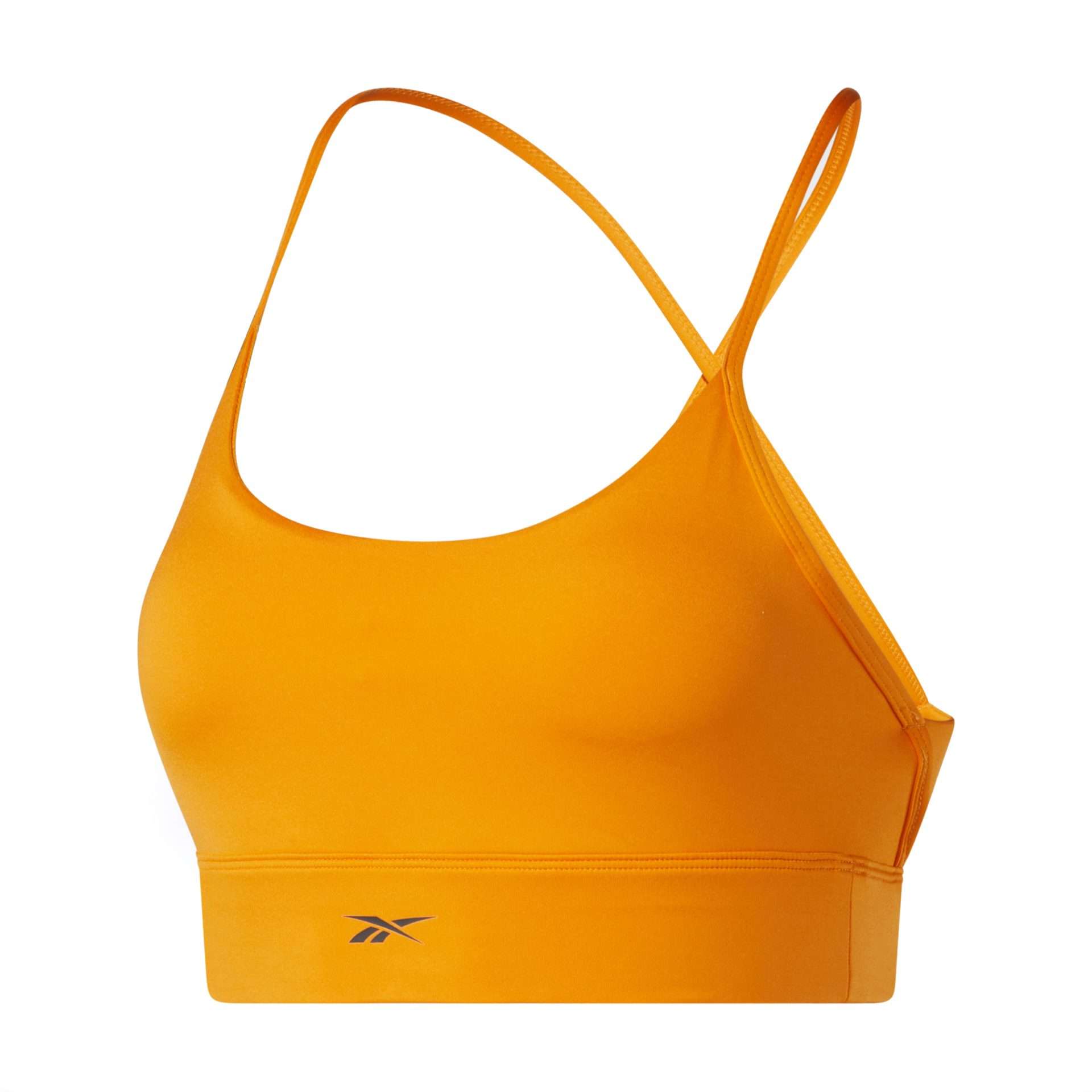 Reebok Women's Workout Ready Low-Impact Tri Bra 