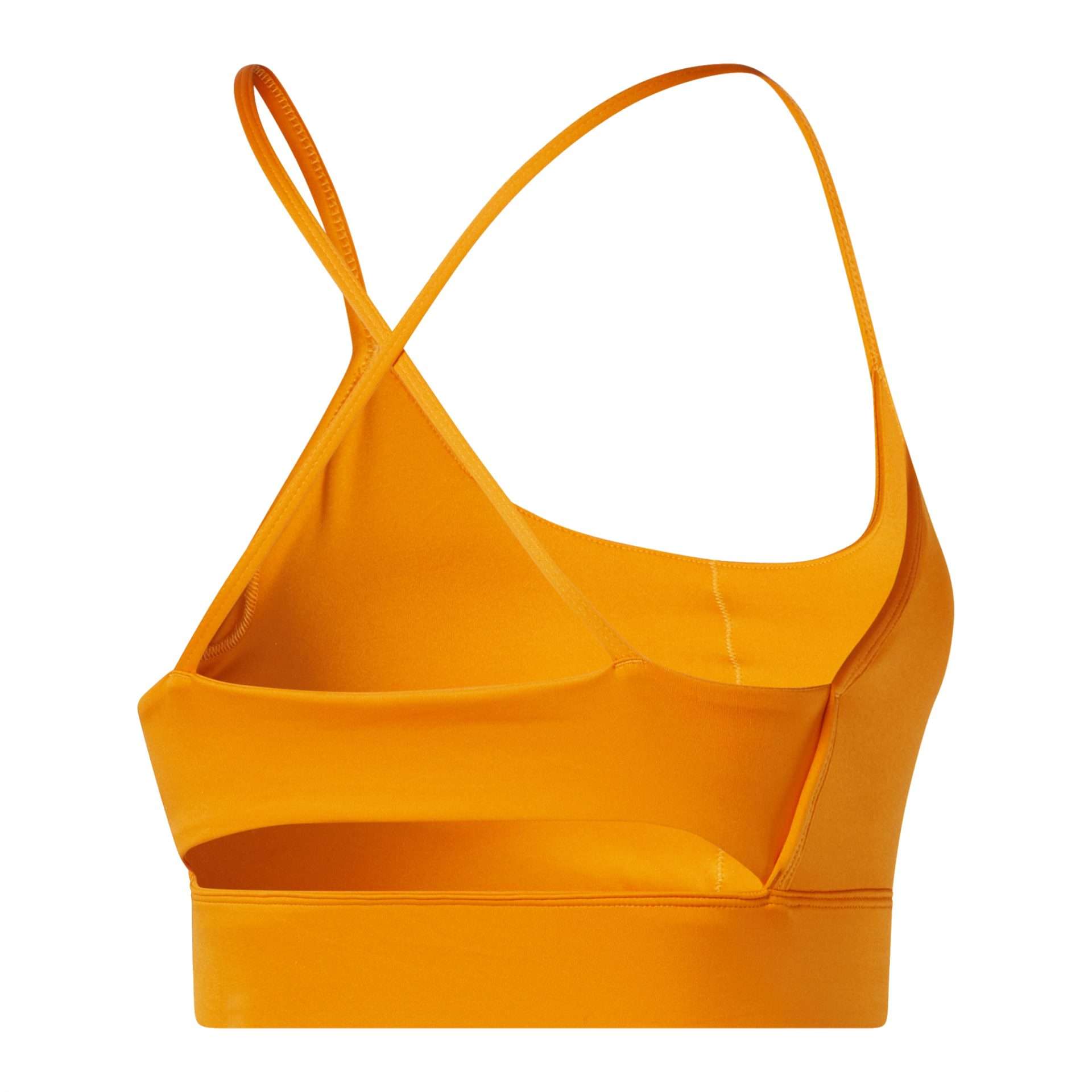 Reebok Women's Workout Ready Low-Impact Tri Bra 