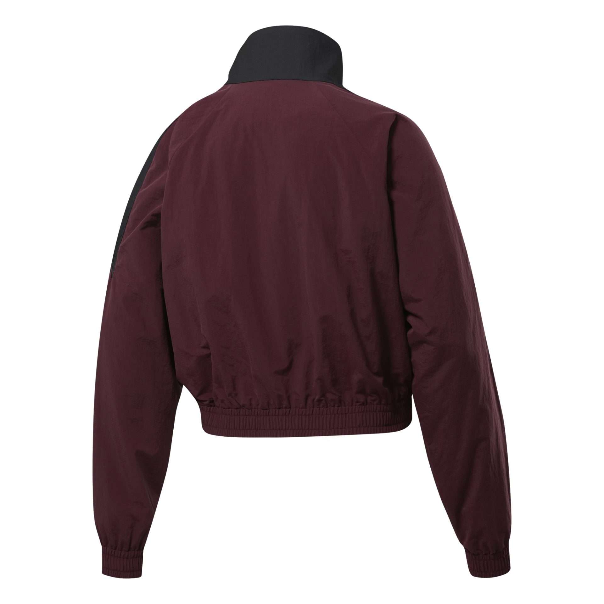 Reebok Women's Classics Vector Cropped Track Jacket 