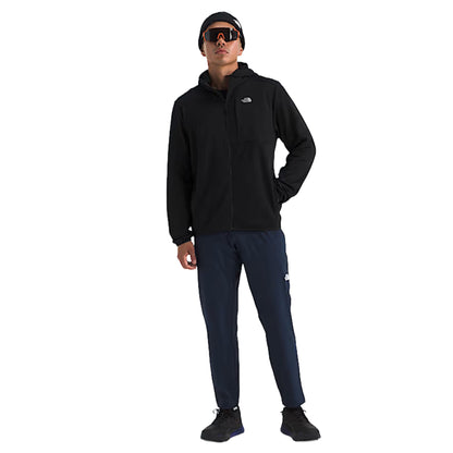 The North Face Performance Fleece Full-Zip Hoodie - Black