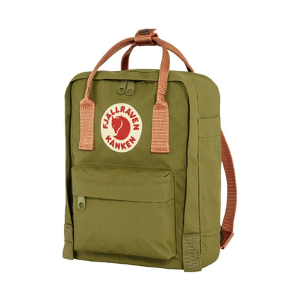 Fjallraven Kanken Backpack 23510-631-241 - Foliage Green-Peach Sand