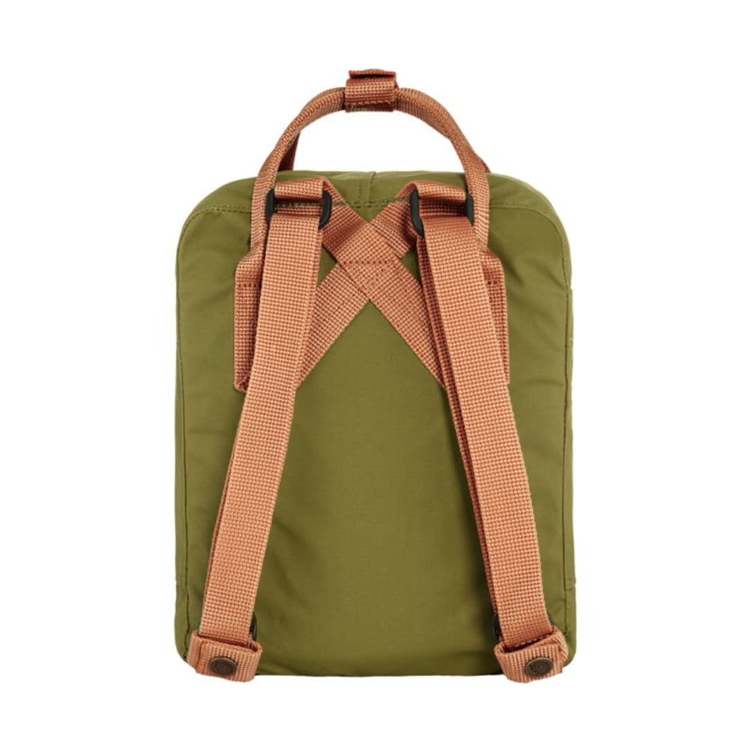 Fjallraven Kanken Backpack 23510-631-241 - Foliage Green-Peach Sand