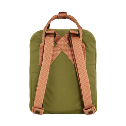 Fjallraven Kanken Backpack 23510-631-241 - Foliage Green-Peach Sand