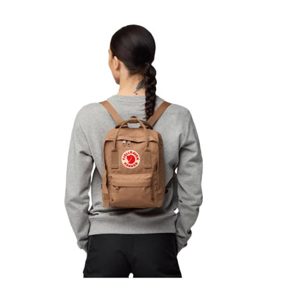 Fjallraven Kanken Backpack 23510-631-241 - Foliage Green-Peach Sand