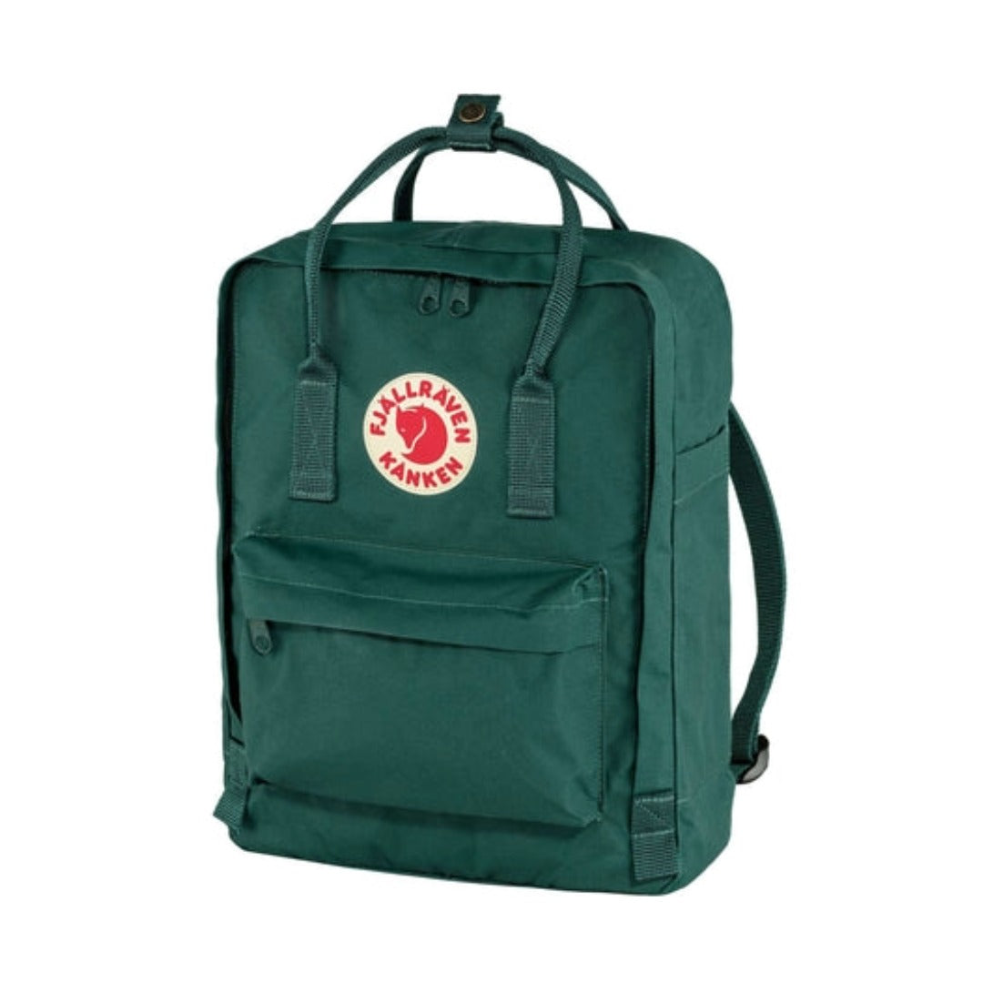 Fjallraven Kanken Backpack 23510-667 Arctic Green