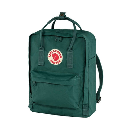 Fjallraven Kanken Backpack 23510-667 Arctic Green