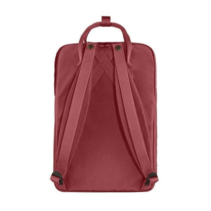 Fjallraven Kanken Laptop 15" Backpack - Ox Red