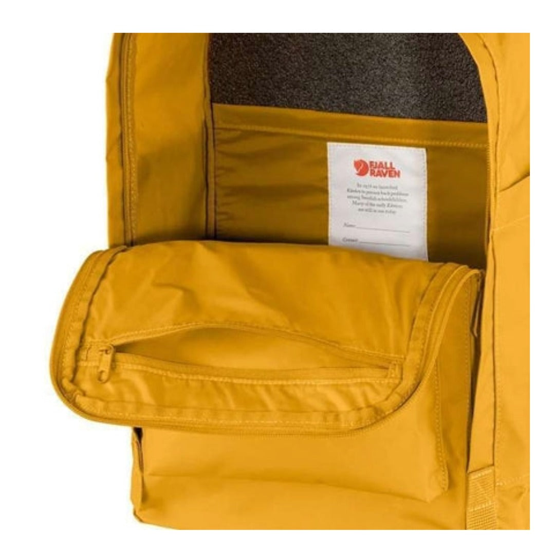 Fjallraven KANKEN LAPTOP 15" Backpack - Super Grey