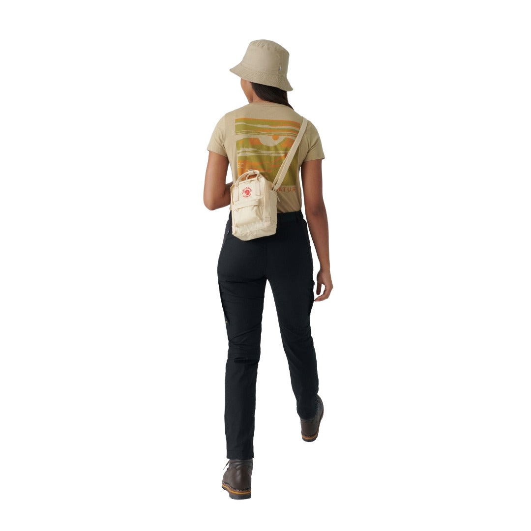 Fjallraven Kanken Sling -  Light Oak