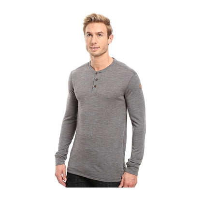 Fjallraven Lappland Merino Henley Long Sleeve