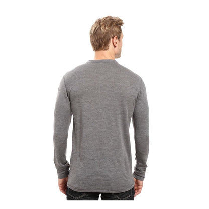 Fjallraven Lappland Merino Henley Long Sleeve