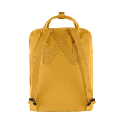 Fjallraven Kanken Backpack 23510 - 160-916  Ochre/Confetti Pattern