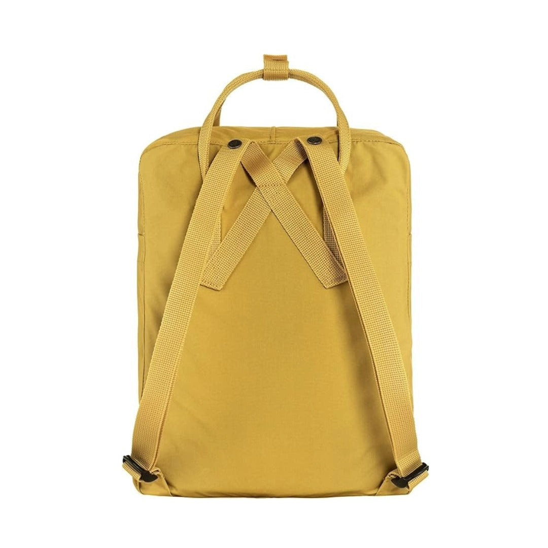 Fjallraven Kanken Backpack 23510 - 135 Kantarell