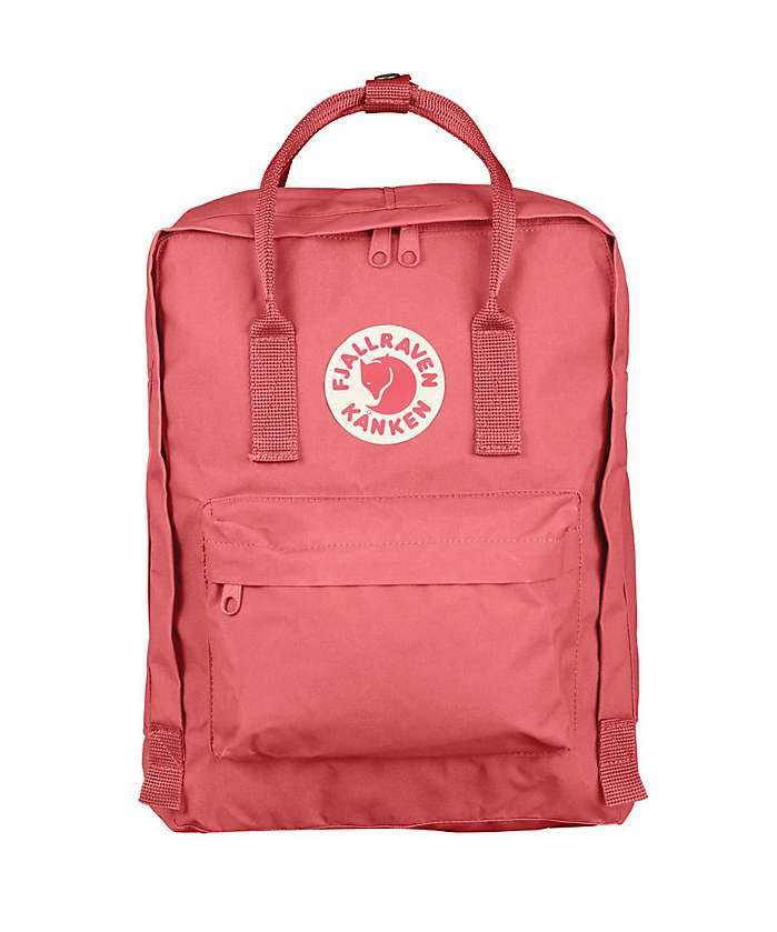 Fjallraven Kanken Kids Peach Pink 