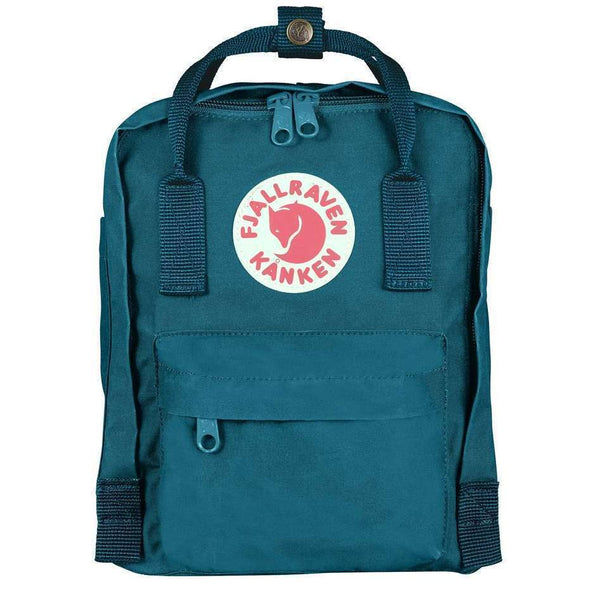 Fjallraven Kanken Mini 7L Backpack #23561-646 