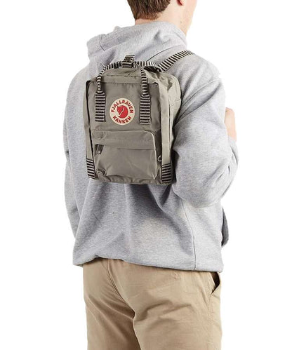fjallraven kanken mini backpack sky blue 23561 Fjallraven Kanken Mini 7L Backpack #23561-021-921 – runnwalk