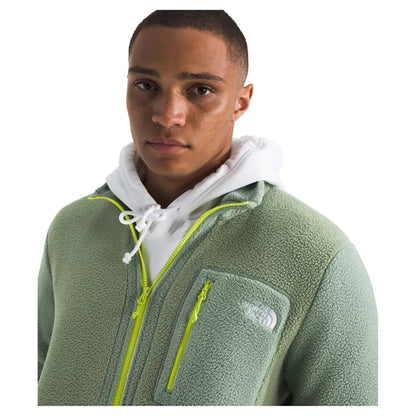 The North Face Men's  Men’s Yumiori Jacket Bark Mist/Slate