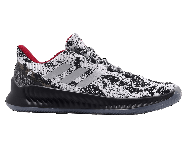 Adidas Men's Basketball HARDEN B/E X 'SILVER METALLIC' Shoes (G27892)