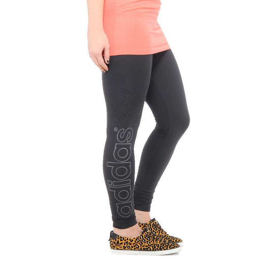 adidas Originals Women's Glam Trefoil Leggings