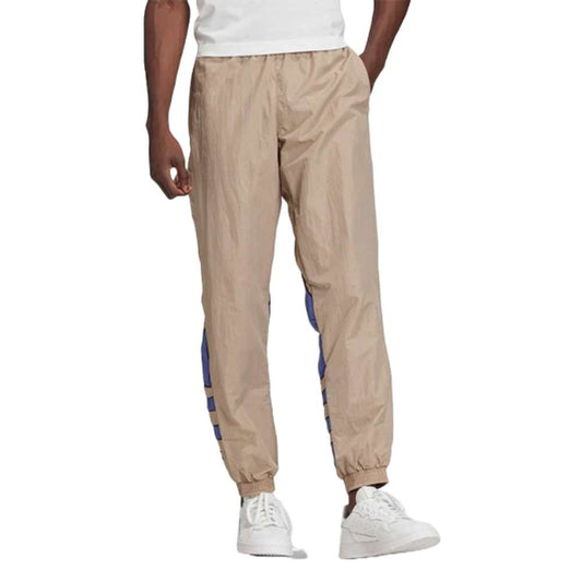 adidas Originals Mens Big Trefoil Outline Woven Track Pants