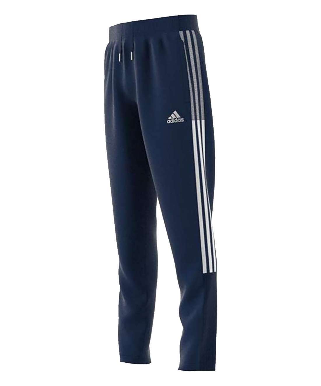 adidas unisex-child Tiro 21 Sweatpants, GK9675, Team Navy Blue