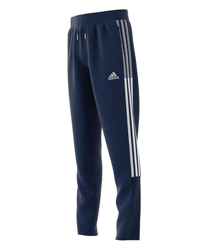 adidas unisex-child Tiro 21 Sweatpants, GK9675, Team Navy Blue