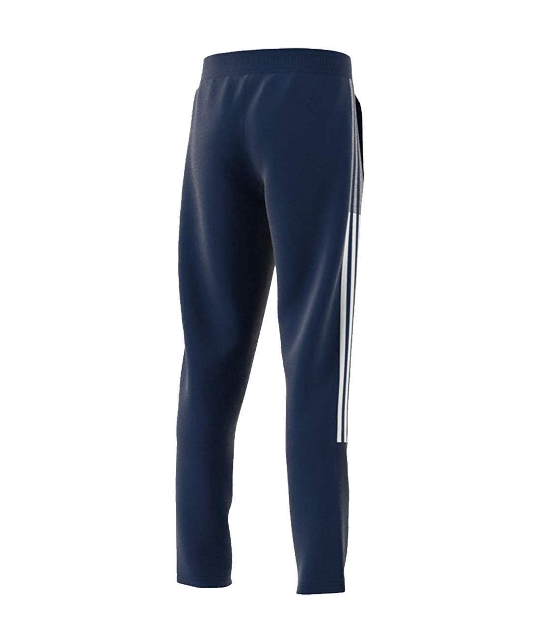 adidas unisex-child Tiro 21 Sweatpants, GK9675, Team Navy Blue