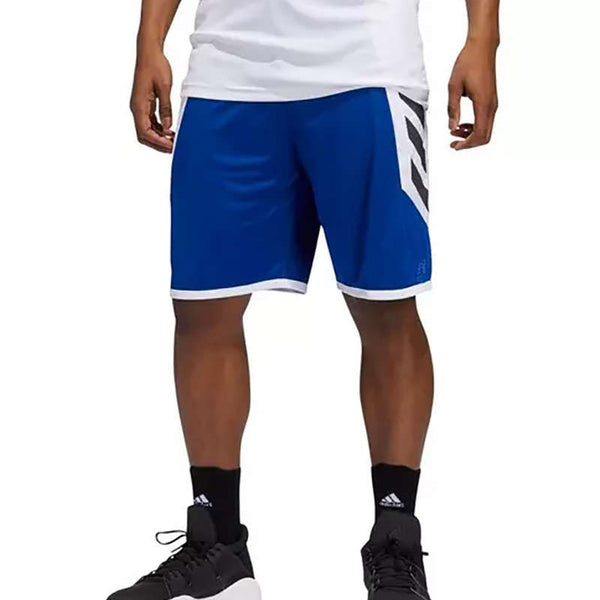 adidas Men's Pro Madness Shorts  FL0927 Grey Three