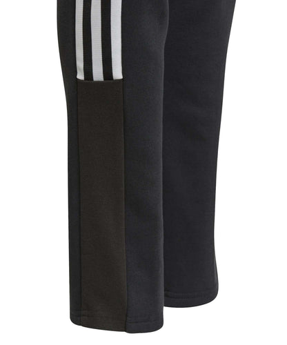 adidas unisex-child Tiro 21 Sweatpants , GM7332, Black