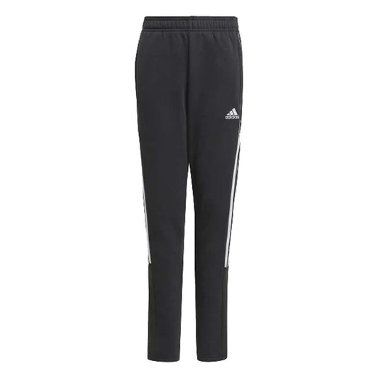 adidas unisex-child Tiro 21 Sweatpants, GK9675, Team Navy Blue