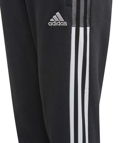 adidas unisex-child Tiro 21 Sweatpants , GM7332, Black