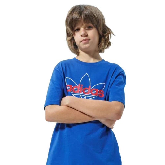 adidas Originals Kids Unisex SPRT Collection Graphic Tee