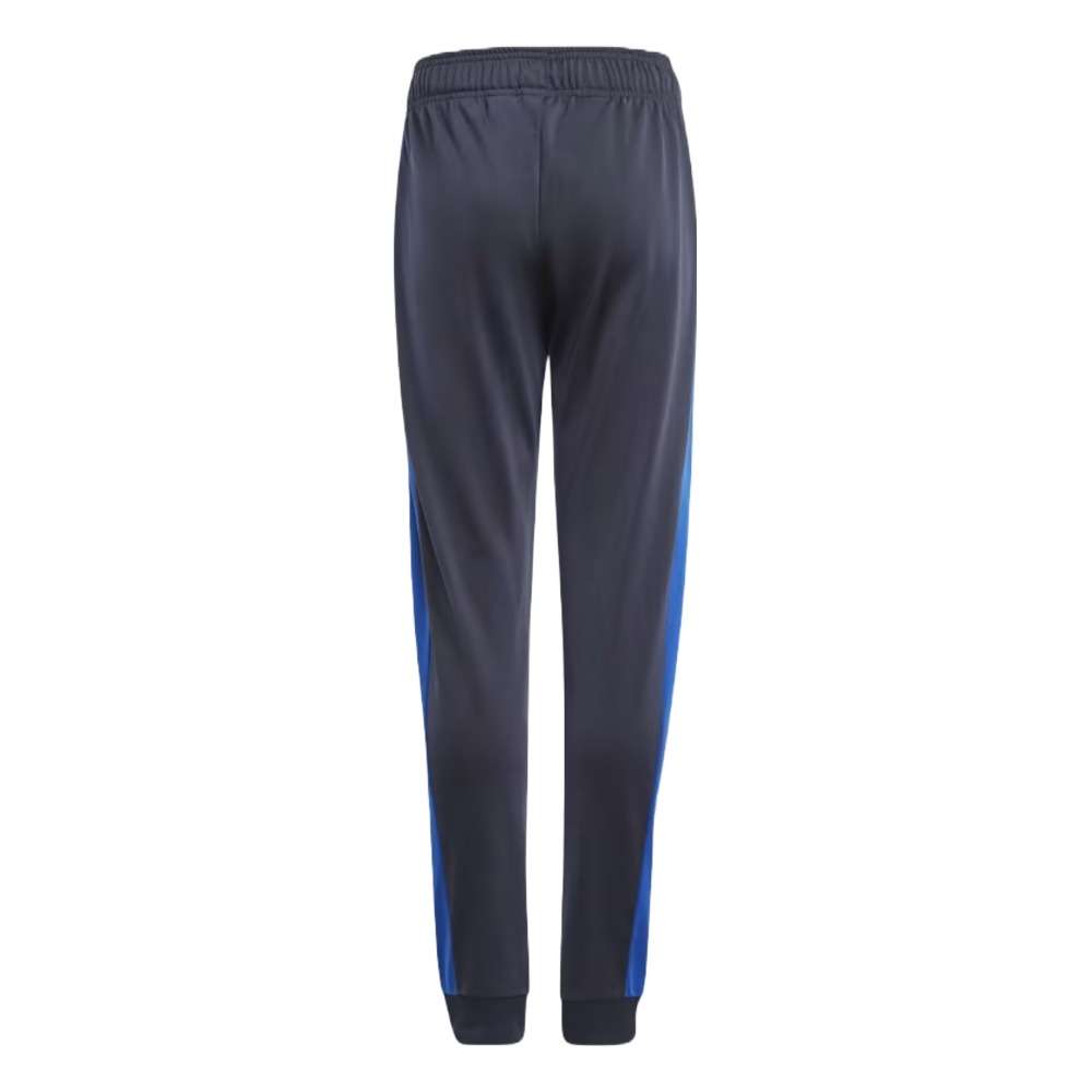 A front view of the adidas Originals Kids Unisex SPRT Collection Track Pants featuring a sporty design