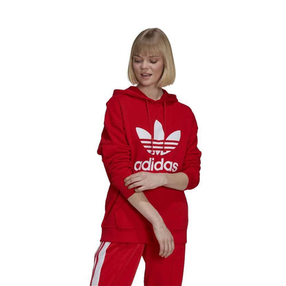 adidas Adicolor Trefoil Hoodie #GN2439
