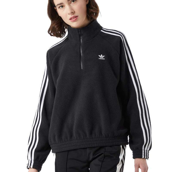 adidas Originals Women's adidas Originals Men's Fleece Half-Zip