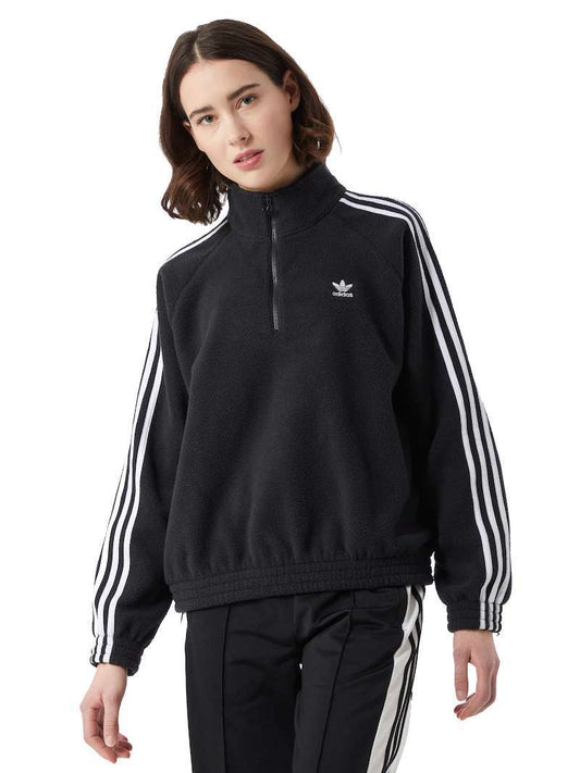 adidas Originals Women's adidas Originals Men's Fleece Half-Zip
